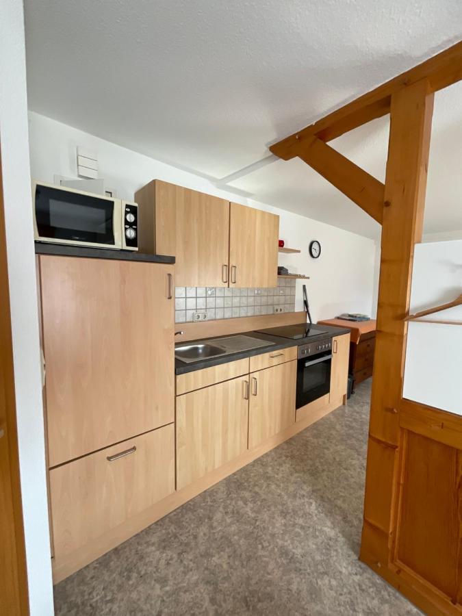 Ferienwohnung Am Kalkweg Bad Sooden-Allendorf Exterior photo