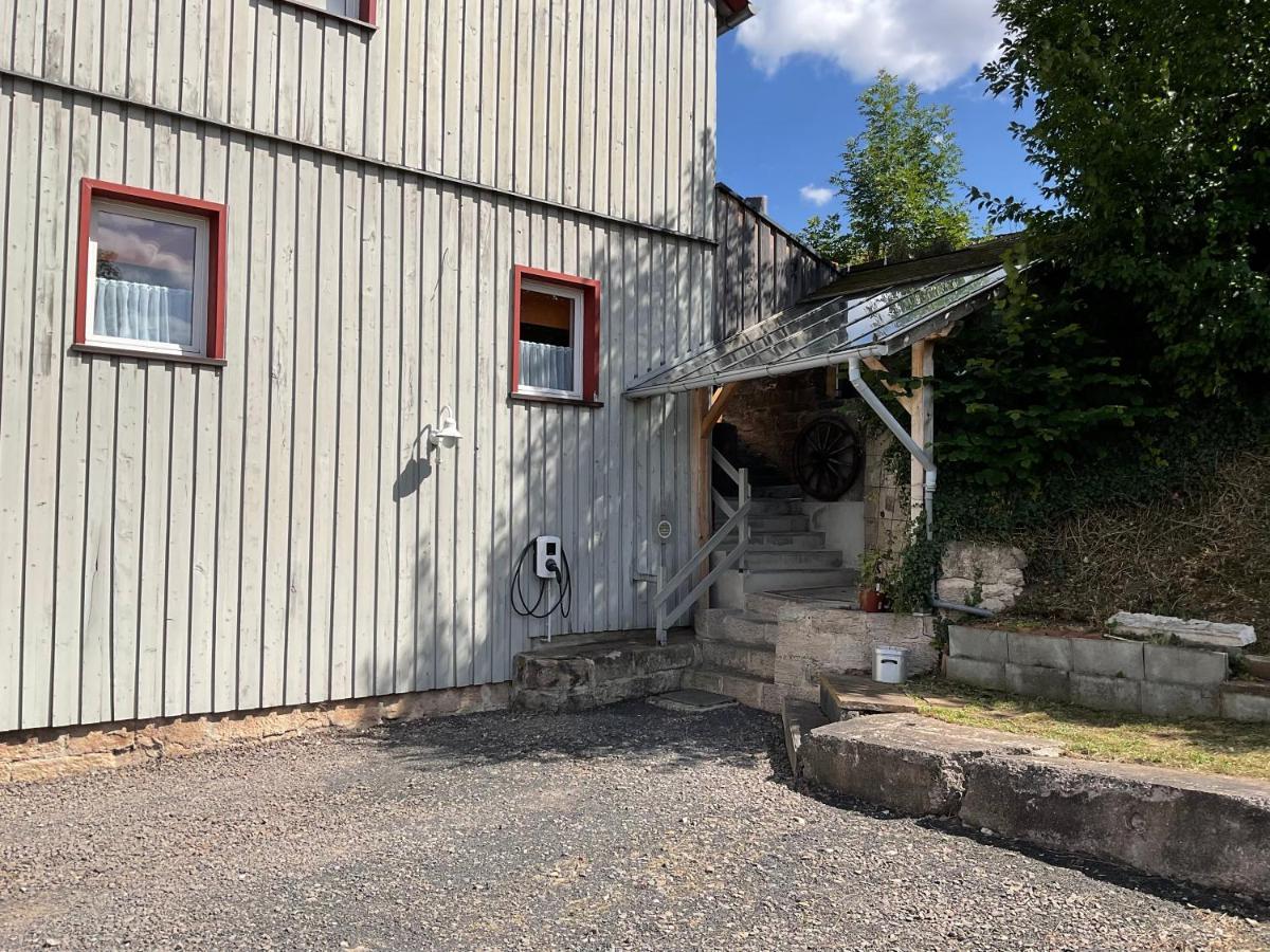 Ferienwohnung Am Kalkweg Bad Sooden-Allendorf Exterior photo