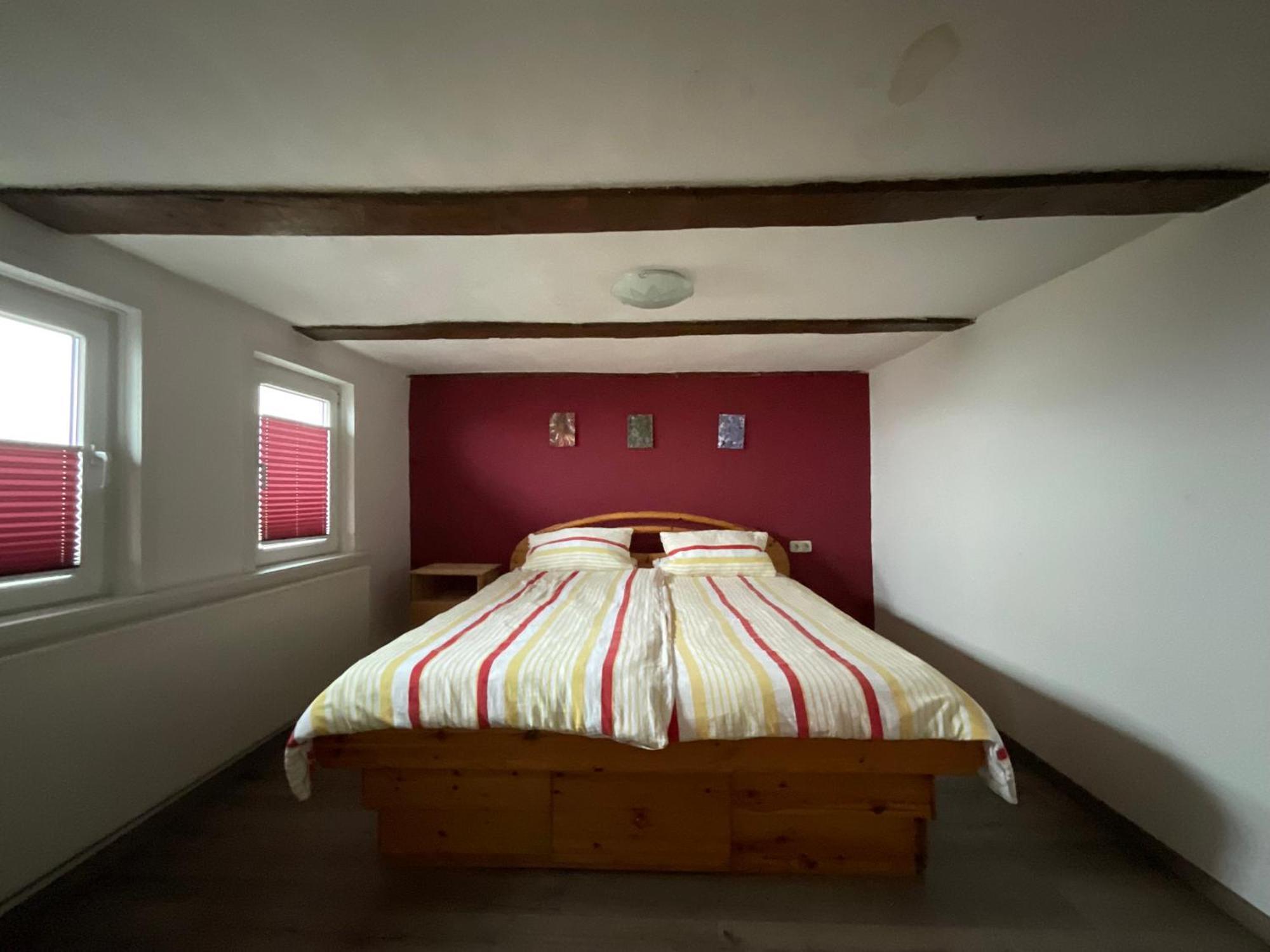 Ferienwohnung Am Kalkweg Bad Sooden-Allendorf Exterior photo
