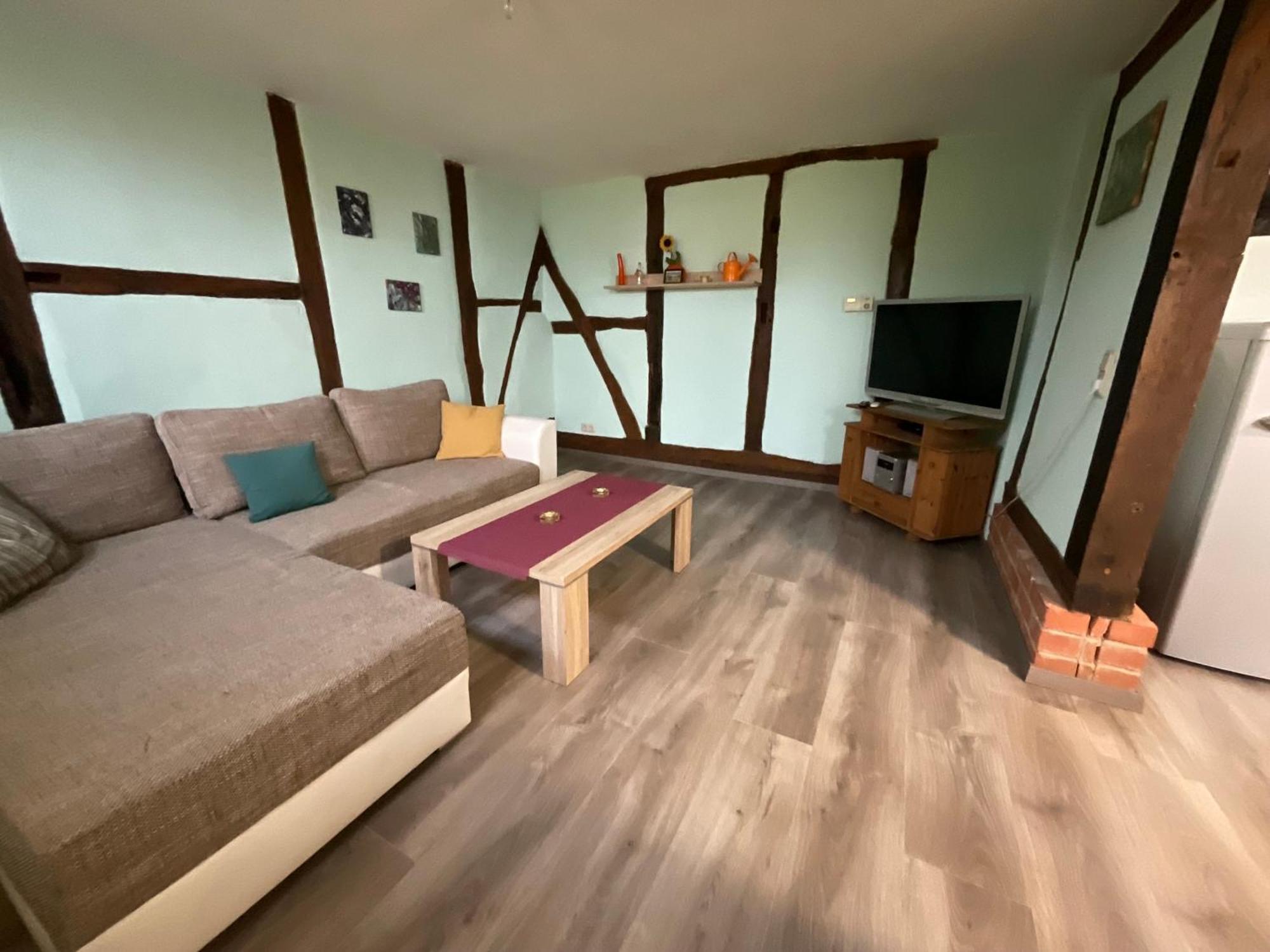 Ferienwohnung Am Kalkweg Bad Sooden-Allendorf Exterior photo