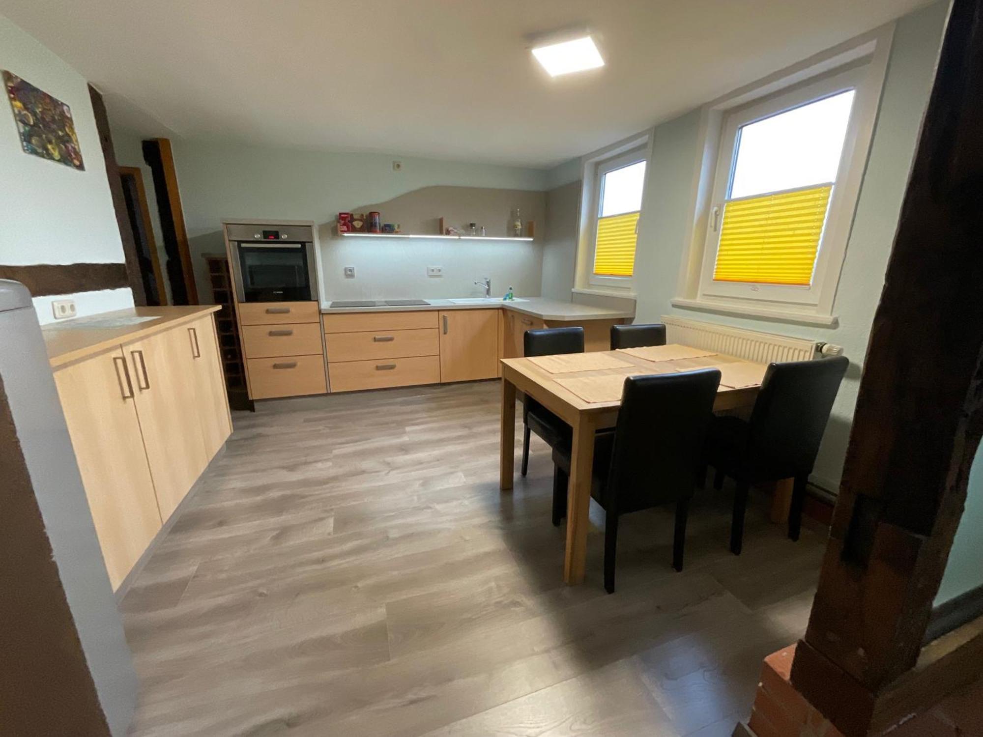 Ferienwohnung Am Kalkweg Bad Sooden-Allendorf Exterior photo